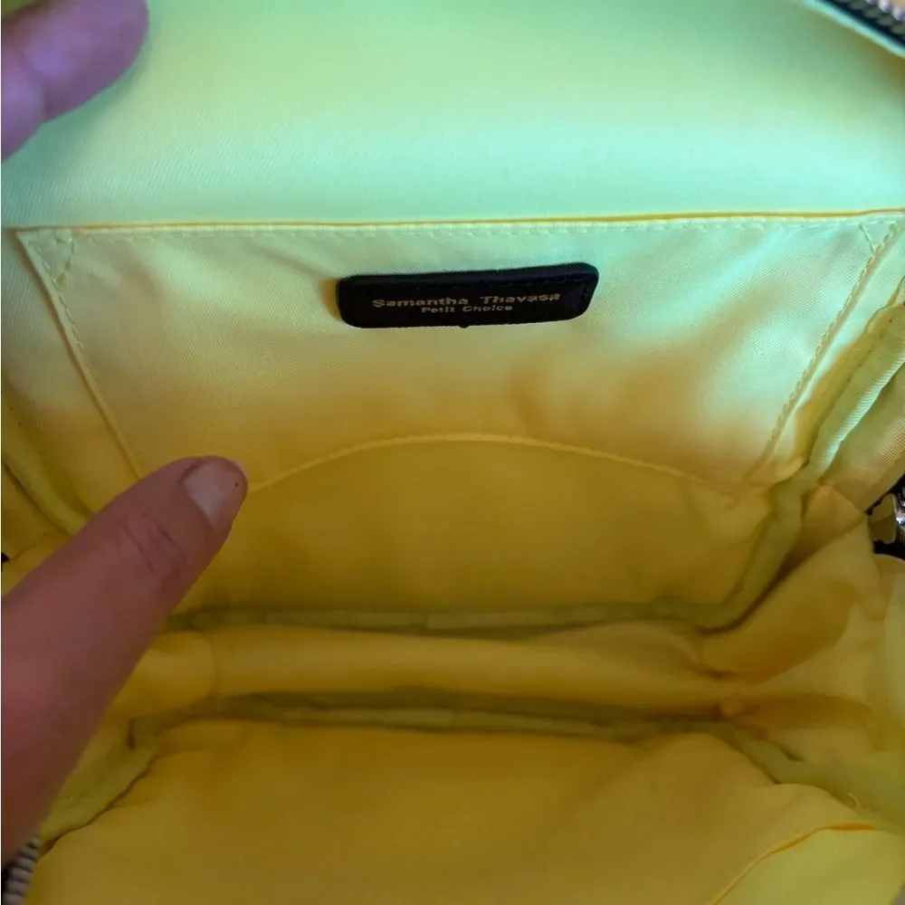 Samantha Thavasa new backpack